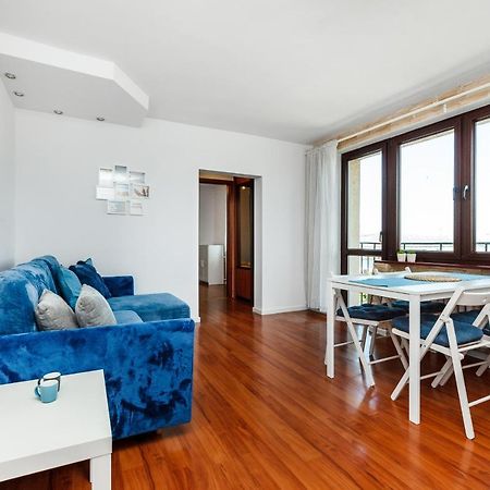 Prime Home Portowy Gdynia Eksteriør billede