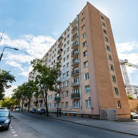 Prime Home Portowy Gdynia Eksteriør billede