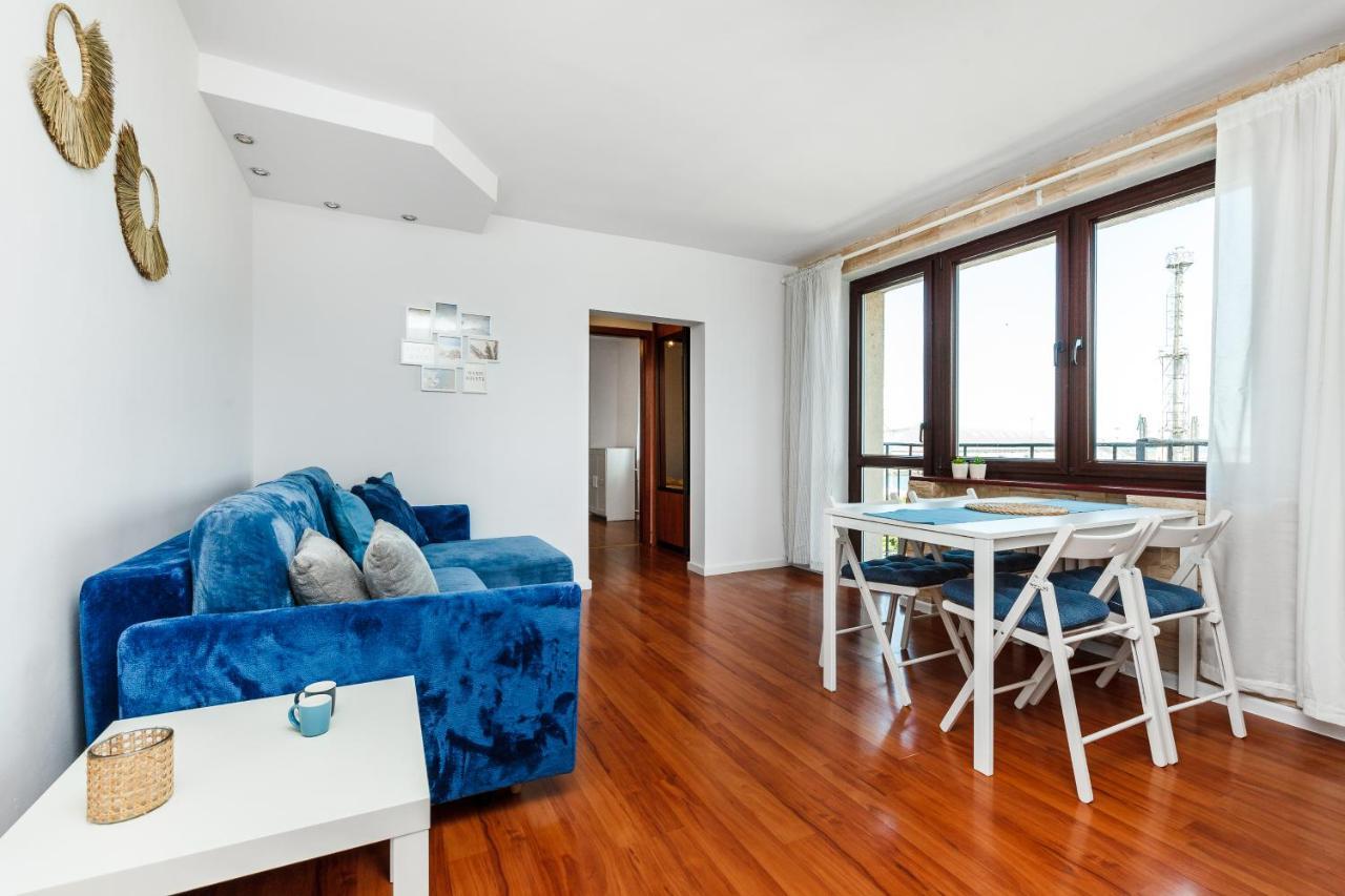 Prime Home Portowy Gdynia Eksteriør billede