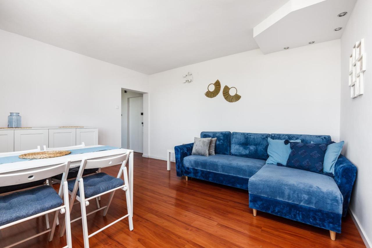 Prime Home Portowy Gdynia Eksteriør billede