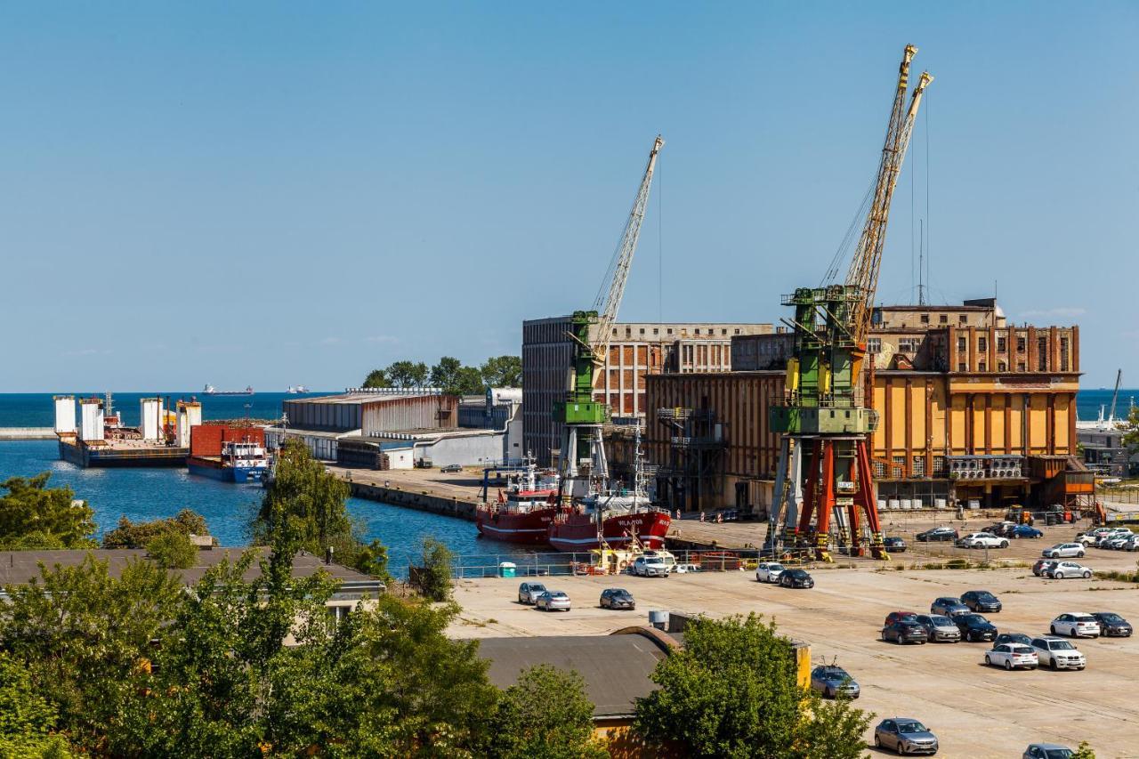 Prime Home Portowy Gdynia Eksteriør billede