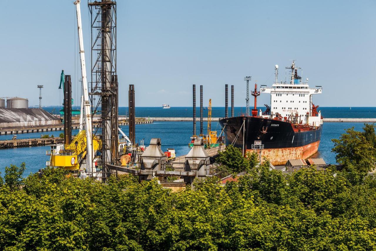Prime Home Portowy Gdynia Eksteriør billede