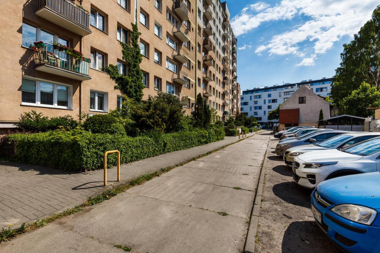 Prime Home Portowy Gdynia Eksteriør billede