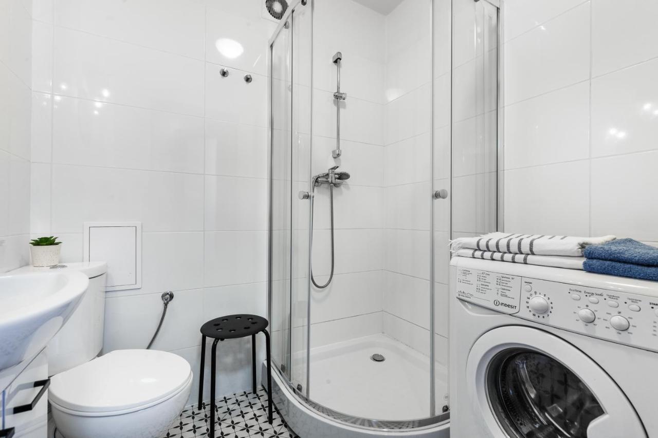 Prime Home Portowy Gdynia Eksteriør billede